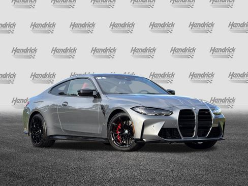 Used 2024 BMW M4 xDrive Competition w/ Executive Package image 2