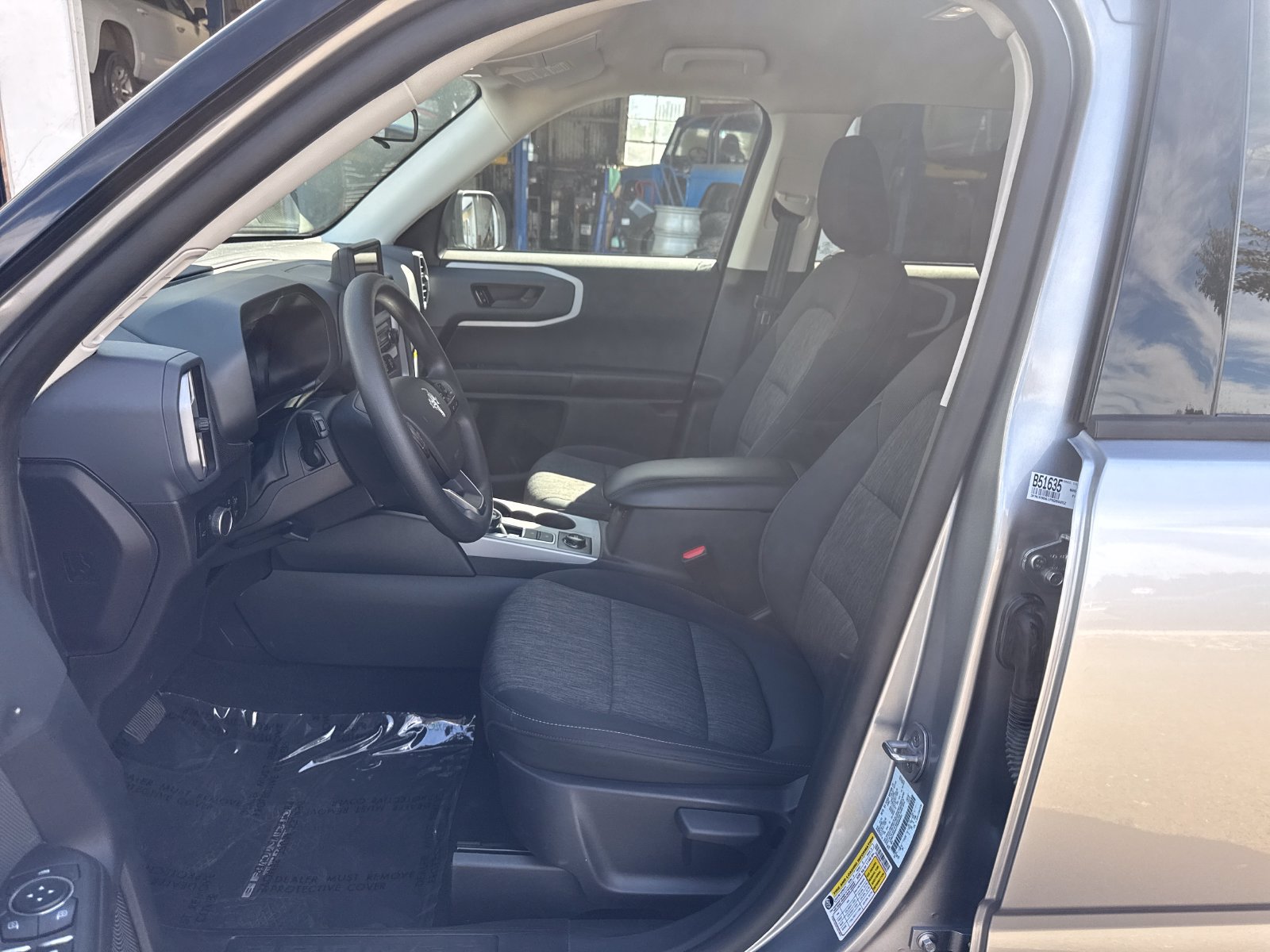 Certified 2023 Ford Bronco Sport Big Bend AWD/4WD image 9