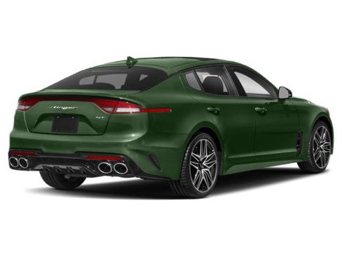 Certified 2023 Kia Stinger GT2 AWD/4WD image 2