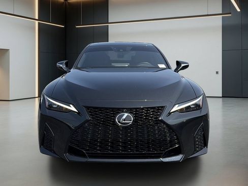 Used 2023 Lexus IS 350 F Sport w/ Navigation Package RWD image 9
