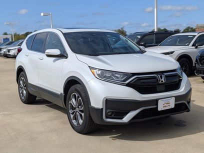 Used 2021 Honda CR-V EX