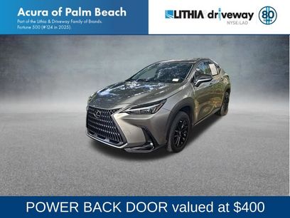 Used 2022 Lexus NX 250 FWD w/ Towing Package (2000 Lbs)