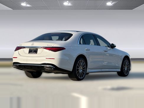 New 2026 Mercedes-Benz S 500 S 500 image 8