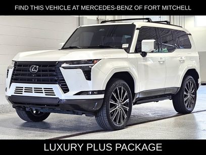 Used 2025 Lexus GX 550 w/ Accessory Package (2T)