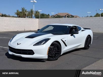 Used 2016 Chevrolet Corvette Stingray Coupe w/ 3LT Preferred Equipment Group