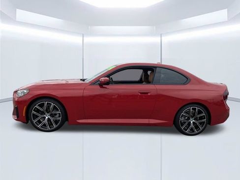 Used 2023 BMW 230i Coupe w/ Premium Package RWD image 7