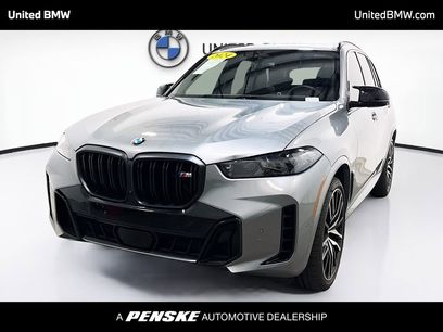 Used 2024 BMW X5 M60i w/ Executive Package