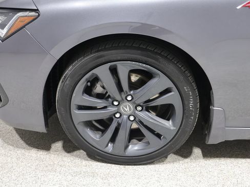 Used 2023 Acura TLX w/ A-SPEC Pkg FWD image 8