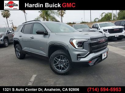 New 2026 GMC Terrain AT4
