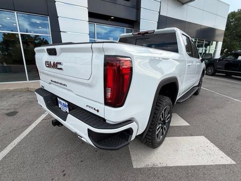New 2026 GMC Sierra 1500 AT4 w/ AT4 Premium Package AWD/4WD image 28
