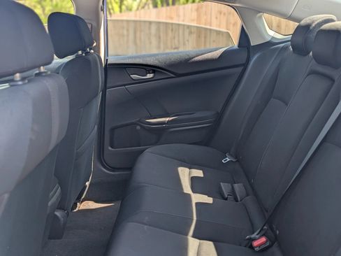 Used 2017 Honda Civic EX image 16