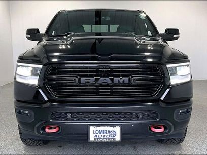 Used 2020 RAM 1500 Sport w/ Level 2 Equipment Group