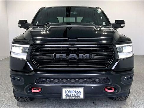 Used 2020 RAM 1500 Sport w/ Level 2 Equipment Group image 2