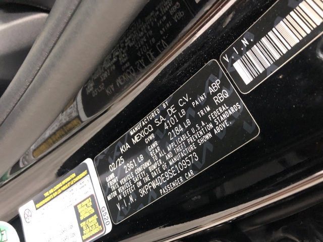 Used 2025 Kia K4 GT-Line w/ GT-Line Premium Package FWD image 31