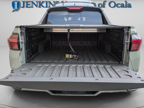 New 2026 Hyundai Santa Cruz Limited image 17