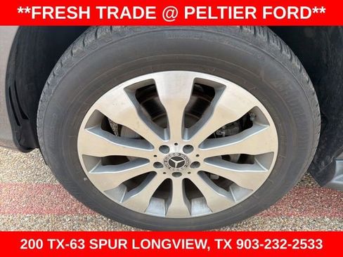 Used 2017 Mercedes-Benz GLS 450 4MATIC image 9
