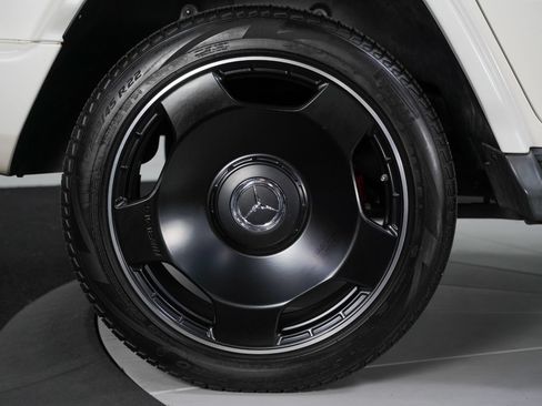 Used 2021 Mercedes-Benz G 63 AMG 4MATIC image 24