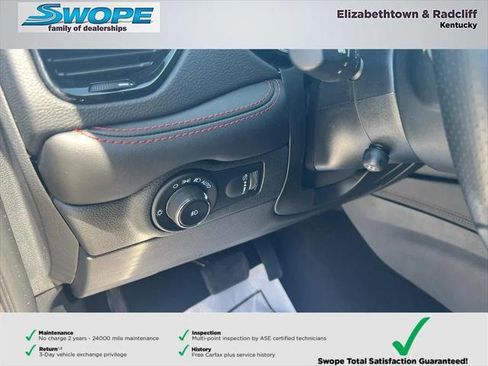 Certified 2023 Dodge Durango R/T AWD/4WD image 17
