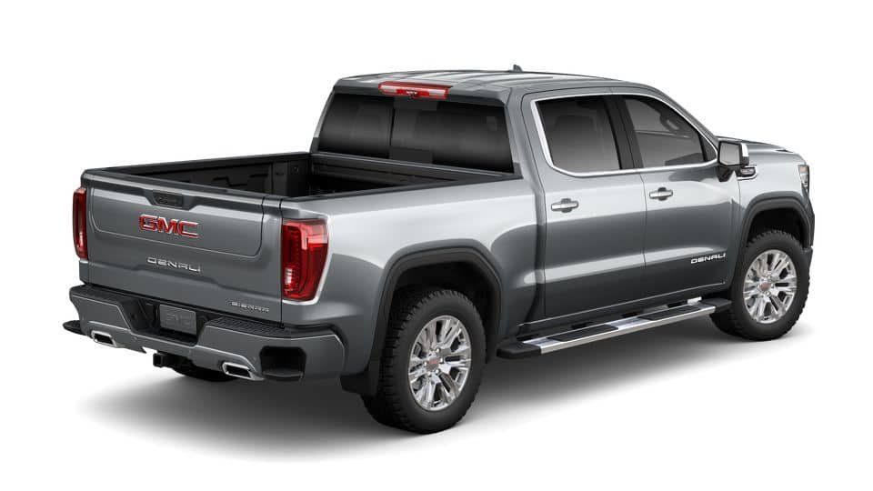 New 2026 GMC Sierra 1500 Denali w/ Technology Package AWD/4WD image 5
