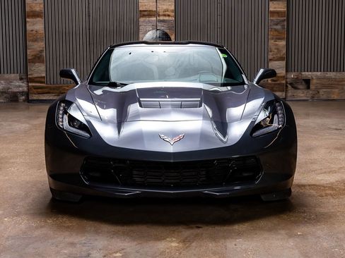 Used 2014 Chevrolet Corvette Stingray Coupe w/ 3LT Preferred Equipment Group image 2