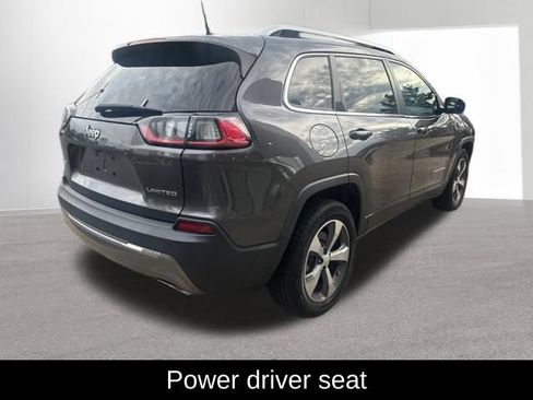 Used 2019 Jeep Cherokee Limited AWD/4WD image 14