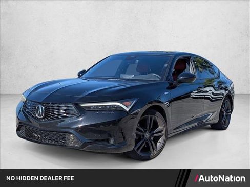 Used 2023 Acura Integra A-Spec FWD image 1