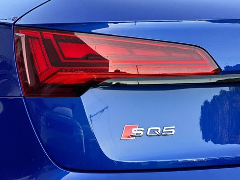 Used 2021 Audi SQ5 Premium Plus w/ Premium Plus Package image 14