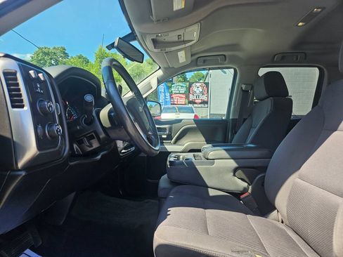Used 2017 Chevrolet Silverado 1500 LT w/ All Star Edition AWD/4WD image 13