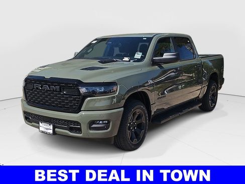 New 2026 RAM 1500 Express AWD/4WD image 7