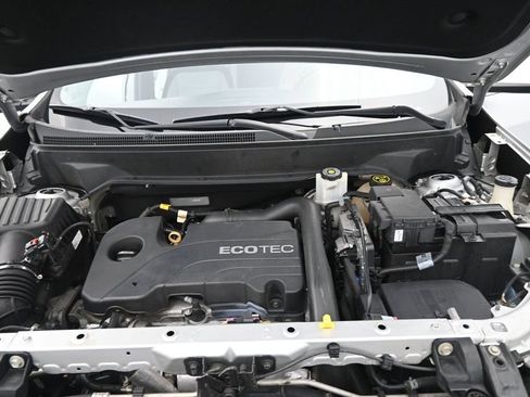Used 2018 Chevrolet Equinox LT w/ Sun & Infotainment Package FWD image 23