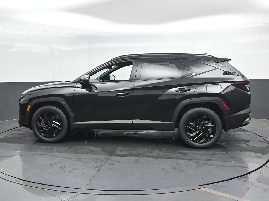 New 2026 Hyundai Tucson Limited AWD/4WD image 8