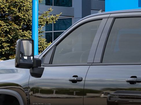 New 2026 Chevrolet Silverado 2500 LTZ w/ LTZ Plus Package image 36