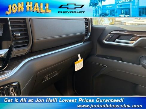 New 2026 Chevrolet Silverado 1500 LT w/ All Star Edition Plus image 34