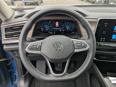 New 2026 Volkswagen Atlas SEL AWD/4WD image 13