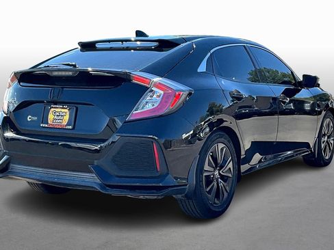 Used 2018 Honda Civic EX image 2