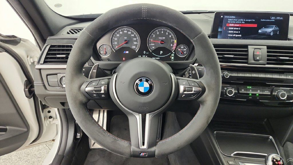 Used 2018 BMW M3 CS w/ Executive Package RWD image 38