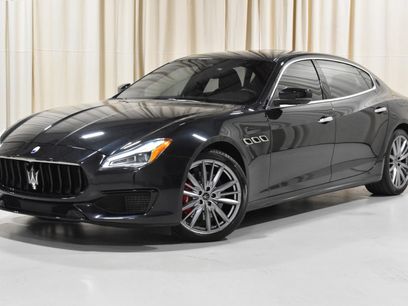 Used 2024 Maserati Quattroporte Modena Ultima Q4