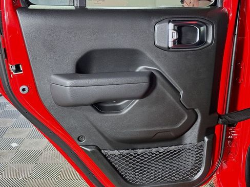 New 2025 Jeep Wrangler Sport S image 18