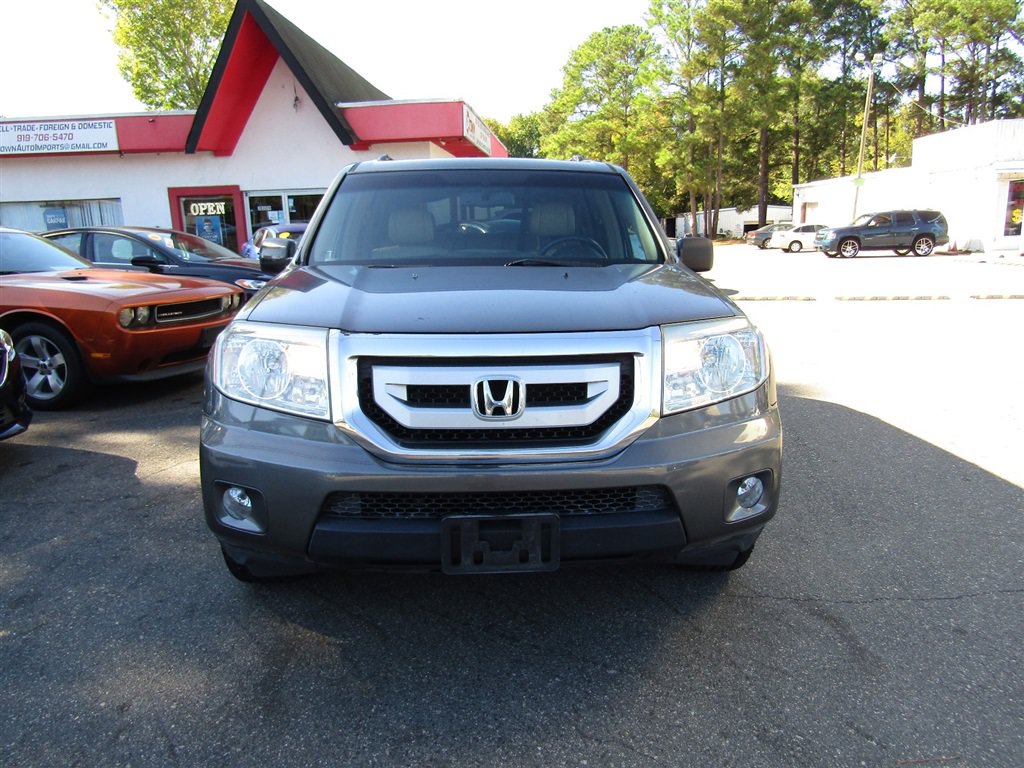 Used 2009 Honda Pilot EX-L image 2