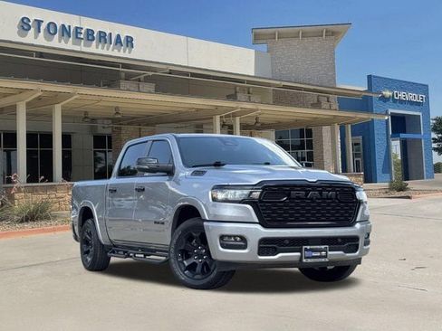 Used 2025 RAM 1500 Big Horn AWD/4WD image 2