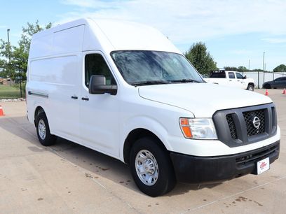 Used 2013 Nissan NV 2500 S w/ PWR Basic Pkg