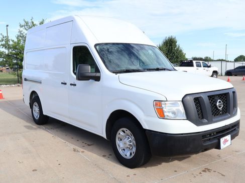 Used 2013 Nissan NV 2500 S w/ PWR Basic Pkg RWD image 1
