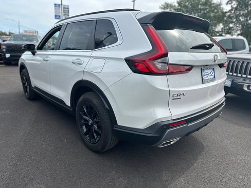 Used 2025 Honda CR-V Sport-L image 6