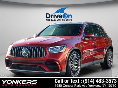 Used 2020 Mercedes-Benz GLC 63 AMG 4MATIC