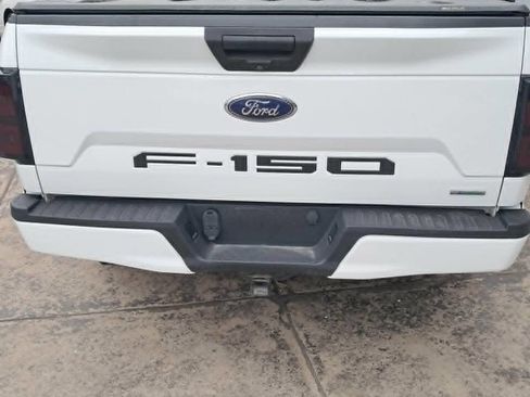Used 2018 Ford F150 XL w/ Equipment Group 101A Mid AWD/4WD image 4