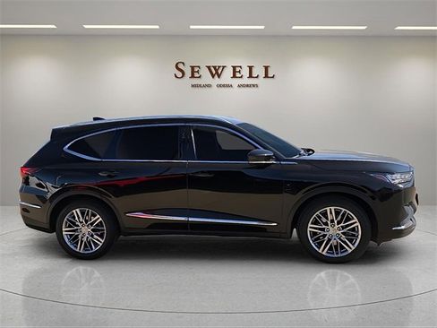 Used 2023 Acura MDX SH-AWD w/ Advance Package image 5