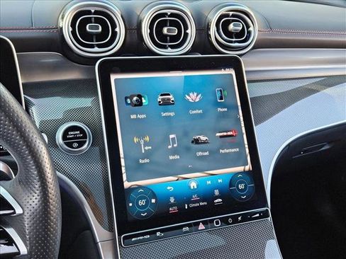 Used 2024 Mercedes-Benz GLC 43 AMG 4MATIC Coupe image 14