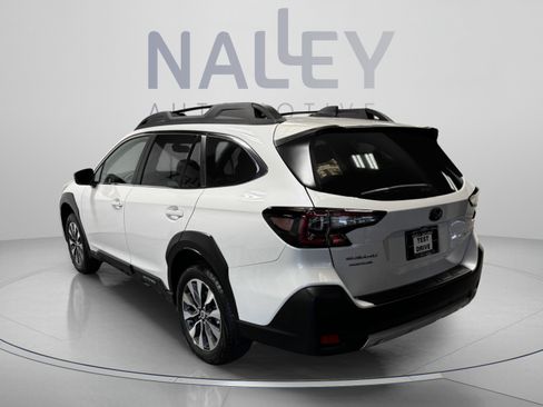 Used 2025 Subaru Outback Limited w/ Popular Package #2 AWD/4WD image 3