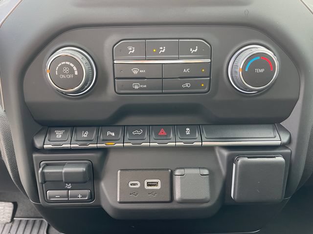 Used 2024 Chevrolet Silverado 2500 Custom w/ Custom Value Package AWD/4WD image 21