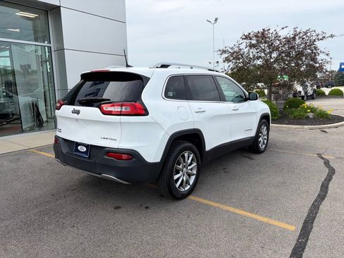 Used 2018 Jeep Cherokee Limited AWD/4WD image 33